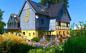 Hotel Olbernhau Mit Sauna - Kleines Landhotel Zur Ofenschenke